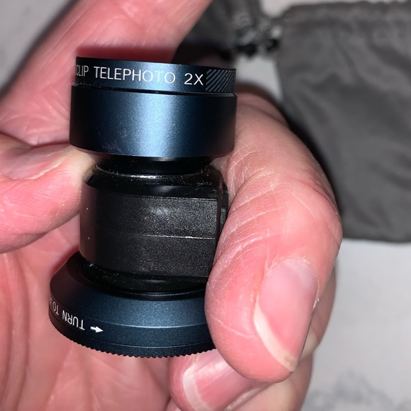 Oloclip smartphone lens pack - Picture 4 of 5